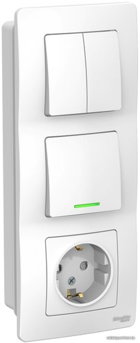 Розетка Schneider Electric Blanca BLNBS101211