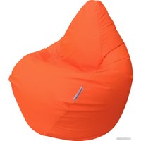 Кресло-мешок Flagman Груша Мини Г0.7-08 (оранжевый)