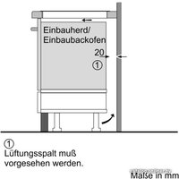 Варочная панель Siemens EX801LYC1E