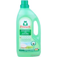 Гель для стирки Frosch Color Detergent Pomegranate Алое Вера 1,5 л