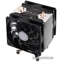 Вентилятор для корпуса Cooler Master SickleFlow 120 Red LED (R4-L2R-20AR-R1)