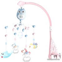 Музыкальная карусель Pituso Совенок 6867423