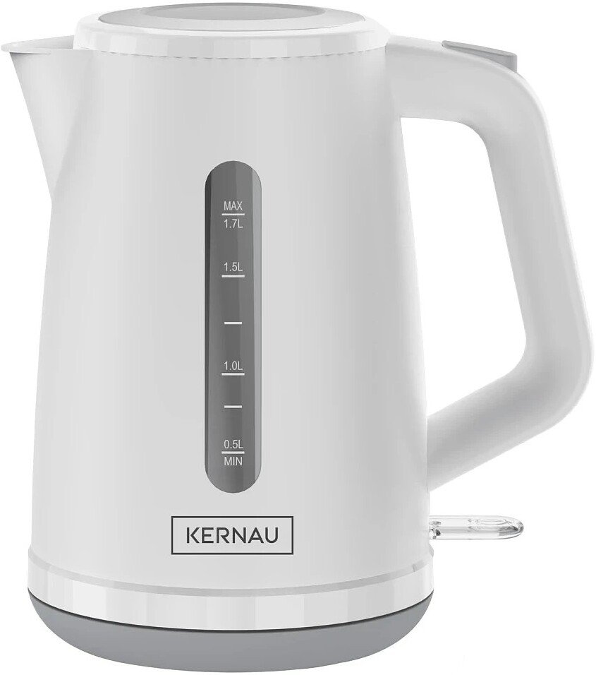 Электрический чайник Kernau KSK 176 WH