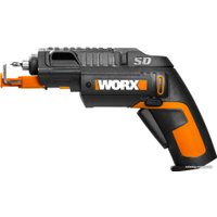 Электроотвертка Worx WX255 4V SD (с 1-им АКБ)