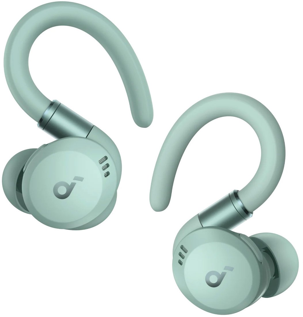 Наушники Anker Soundcore Sport X20 (зеленый)