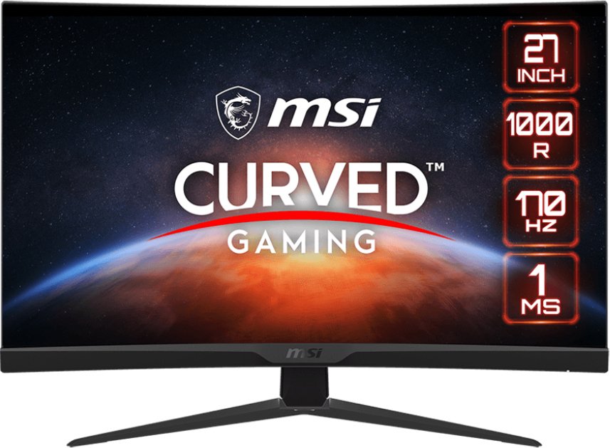 

Игровой монитор MSI G272C
