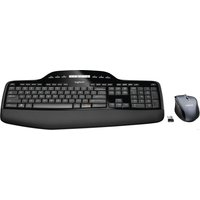 Офисный набор Logitech Wireless Desktop MK710 [920-002434]