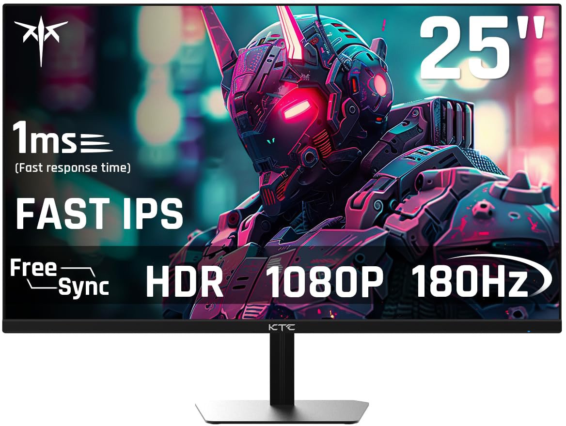 

Игровой монитор KTC H25T7