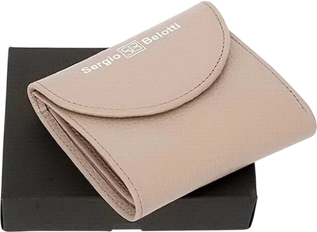 

Кошелек Sergio Belotti Caprice 282214 (latte)