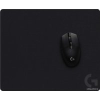 Коврик для мыши Logitech G240 (с серым логотипом)