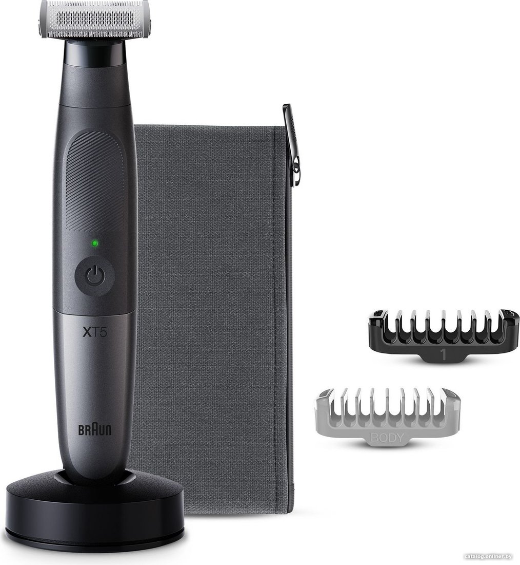 Триммер для бороды и усов Braun Series X XT5300