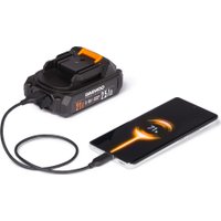 Краскораспылитель Daewoo Power DAPS 1121Li Set (с 1-им АКБ, сумка)