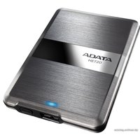 Внешний накопитель ADATA DashDrive Elite HE720 500GB Titanium (AHE720-500GU3-CTI)