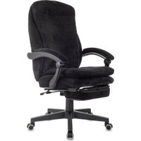 Офисное кресло Бюрократ T-9950MSG-F (черный)