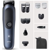 Триммер для бороды и усов Braun AIO7540 в Лиде