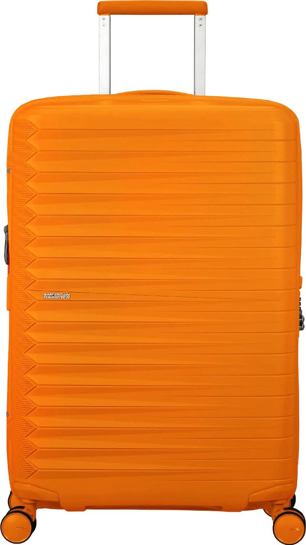 

Чемодан American Tourister Fastforward Radiant orange 68 см