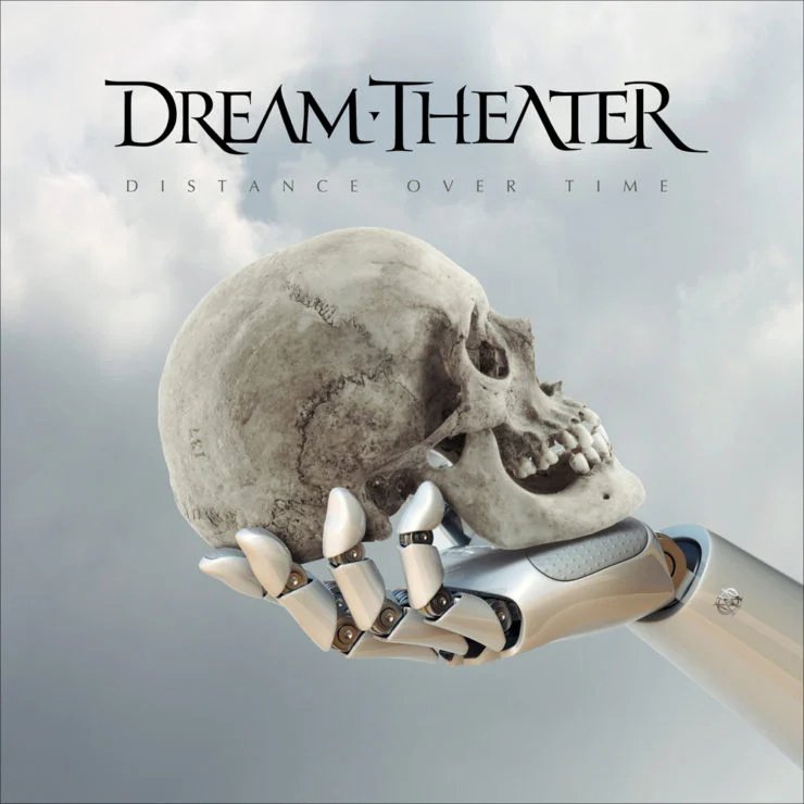 

Виниловая пластинка Dream Theater - Distance Over Time