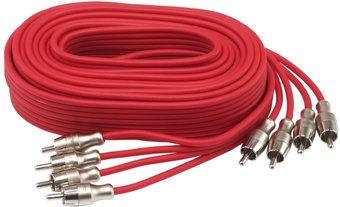 Aura RCA - RCA RCA-B45 SE (5 м, красный)