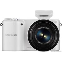 Беззеркальный фотоаппарат Samsung NX2000 Kit 20-50mm