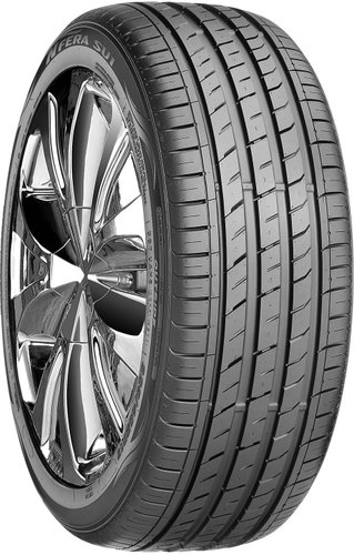 Летние шины Roadstone N'fera SU1 225/40R19 93Y