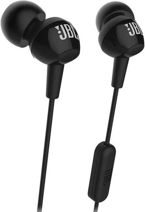 Наушники JBL C150SI (черный)