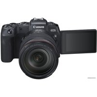 Беззеркальный фотоаппарат Canon EOS RP Kit RF 24-105mm + адаптер крепления EF-EOS R