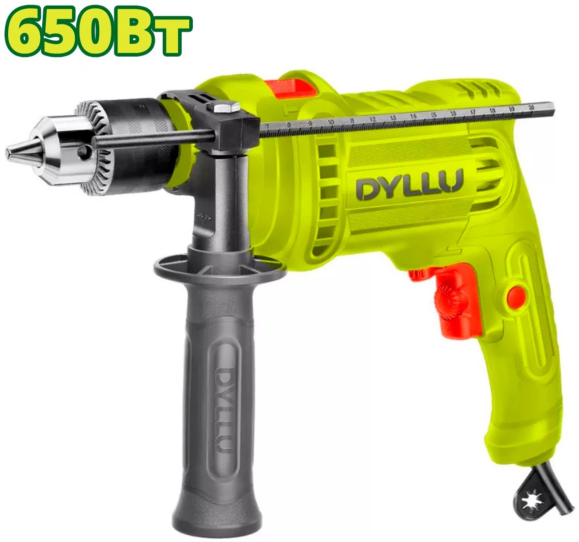 

Ударная дрель Dyllu DTMD15651