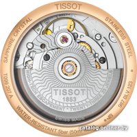 Наручные часы Tissot Chemin Des Tourelles Powermatic 80 Lady T099.207.36.118.00