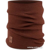 Шарф (бафф) Buff Heavyweight Merino Wool Solid Sienna 113018 (р. 53-62)