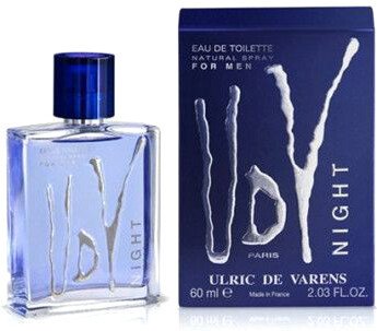 

Туалетная вода Ulric de Varens Udv Night EdT (100 мл)