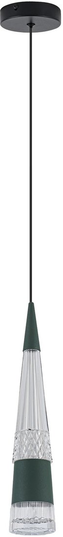 

Подвесная люстра LED4U L7122-1 GN