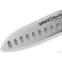 Кухонный нож Samura Bamboo SBA-0093