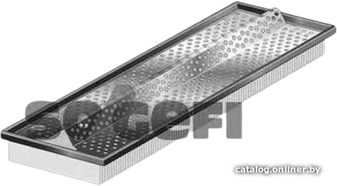 Воздушный фильтр Purflux A1454