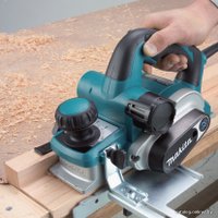 Рубанок Makita KP0810CK