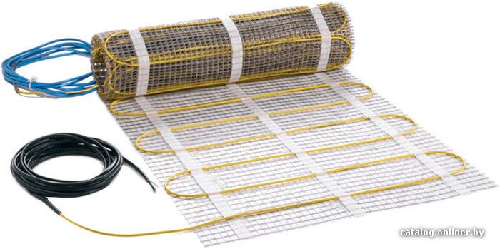 Нагревательный мат Veria Quickmat 150 двужильный 3.5 кв.м. 525 Вт