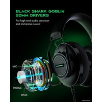 Наушники Black Shark Goblin X5