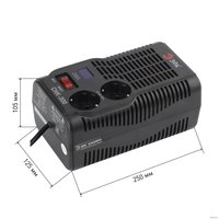 Стабилизатор напряжения ЭРА СНК-300 Б0031555