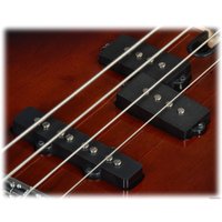 Бас-гитара Yamaha TRBX174 (старый санберст)