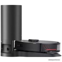 Робот-пылесос Roborock S7 MaxV Plus (с английской озвучкой, черный)