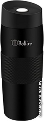 Термокружка Bollire BR-3501 0.36л (черный)