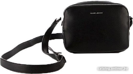 Женская сумка David Jones 823-6823-1-BLK (черный)