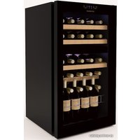 Винный шкаф Dunavox DX-30.80DK