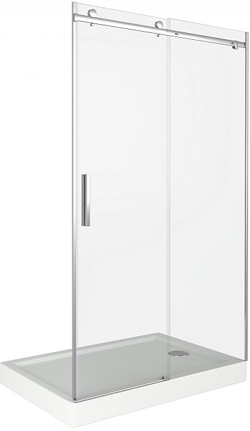 

Душевая дверь Good Door Altair WTW 130 (прозрачное/хром)