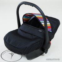 Универсальная коляска Dada Paradiso Group Etno Paski