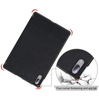 Чехол для планшета JFK Smart Case для Lenovo Tab P11 (черный)