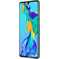 Смартфон Huawei P30 ELE-L29 Dual SIM 6GB/128GB (северное сияние)