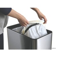 Мусорное ведро Eko Miragate EK9278 50 л (графит)