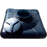 Бак Евро Пласт Бак для душа без подогрева (200 л)