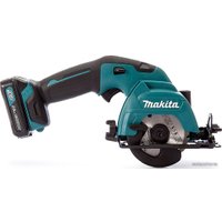 Дисковая (циркулярная) пила Makita HS301DWAE (с 2-мя АКБ 2 Ah)