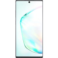Телефон Samsung Galaxy Note10+ N9750 12GB/256GB Dual SIM Snapdragon 855 (аура)